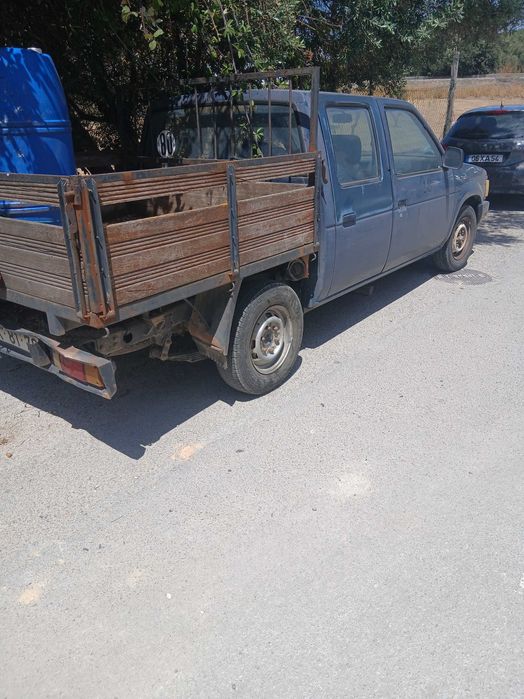 Nissan pick up para venda