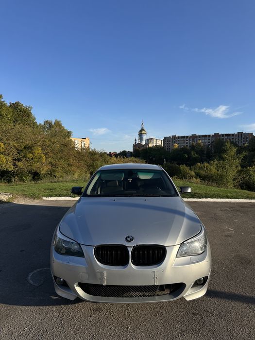 BMW e61 3.0D xDrive