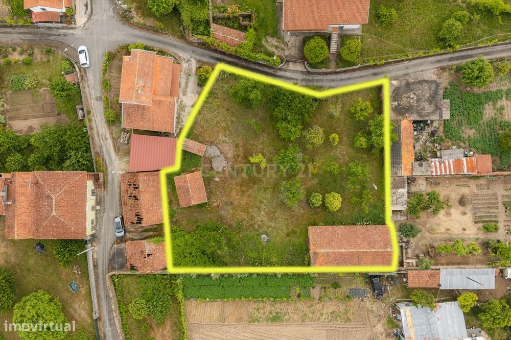 Terreno para construção - Oportunidade única em Arcozelo das Maias