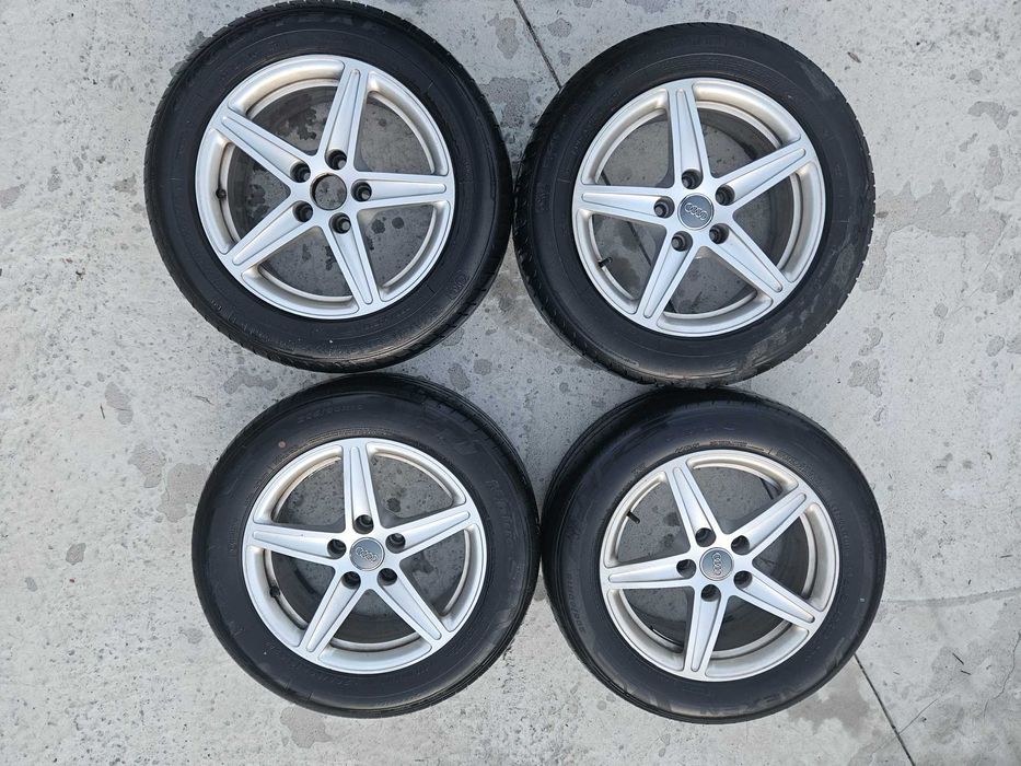Jantes 16 Audi originais