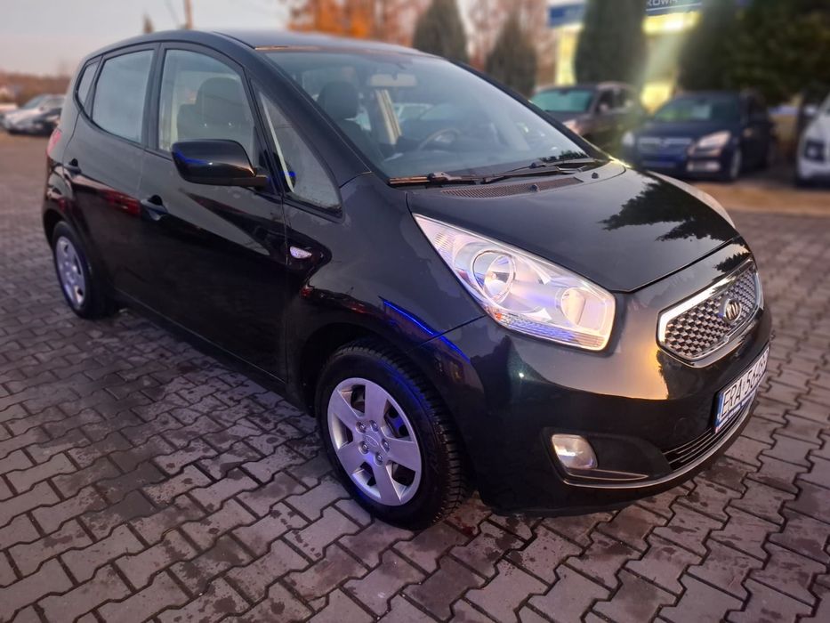 Kia Venga 1.4B Super stan!