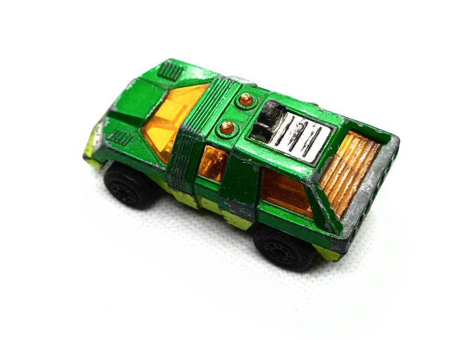 Brinquedo antigo Matchbox Superfast Planet Scout n.º 59