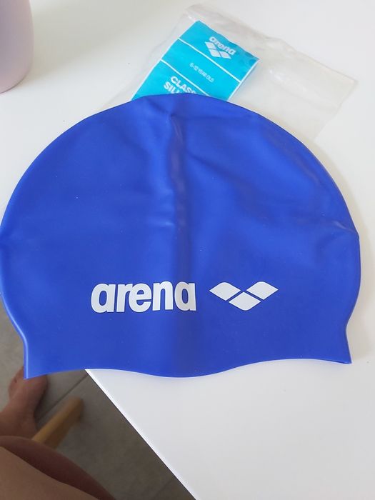 Czepek plywacki Arena Junior