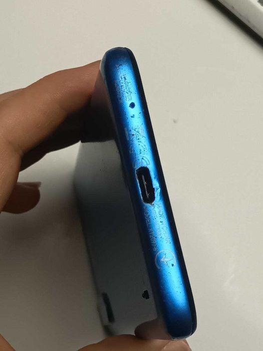 Motorola Moto E7 Power на 4/64 GB Телефон смартфон Моторола + Чехол