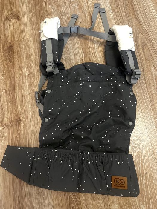 Ergonomiczne nosidełko Kinderkraft Huggy