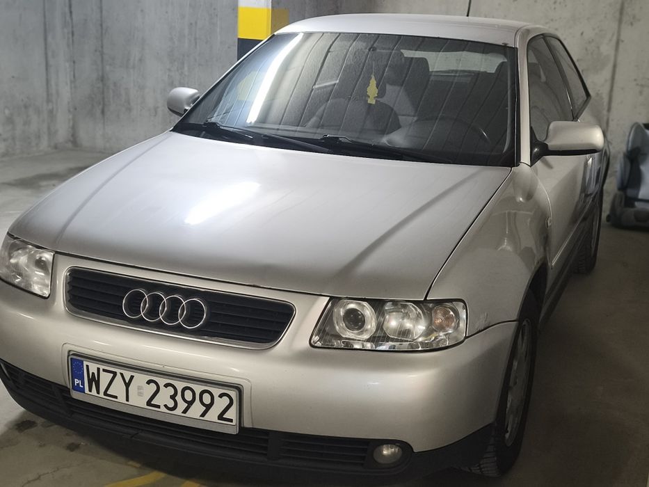 Audi A3 3-drzwiowe