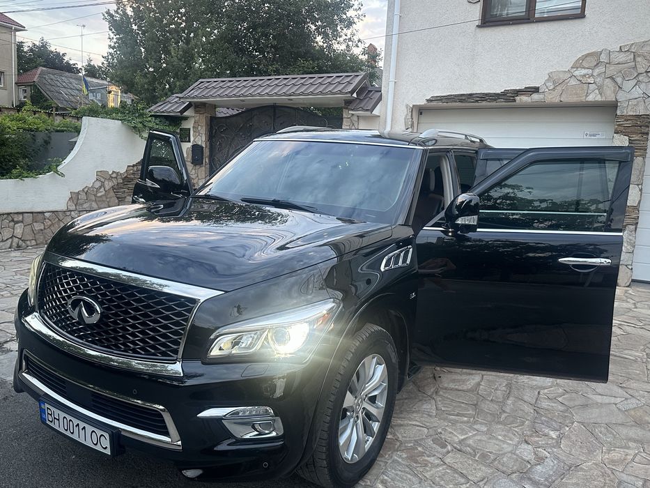 Продам машину infinity q80