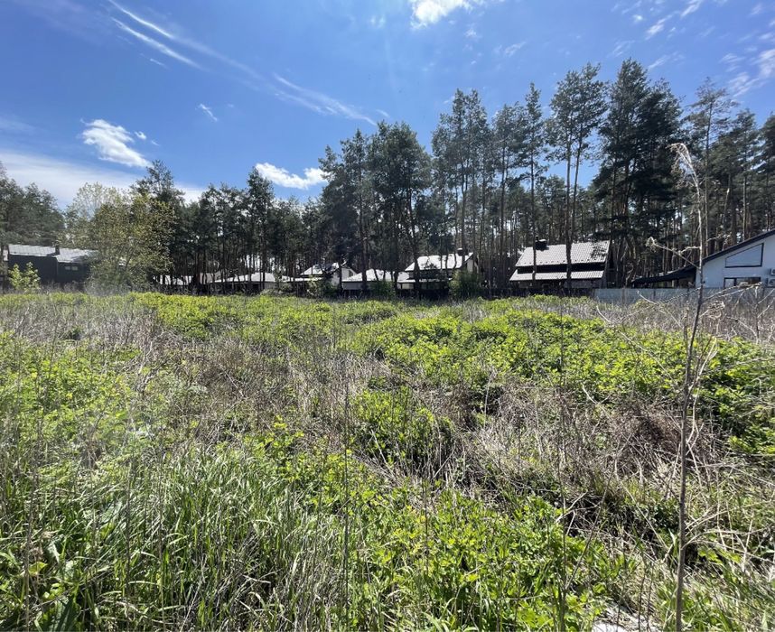 Земельна ділянка під житлове будівництво