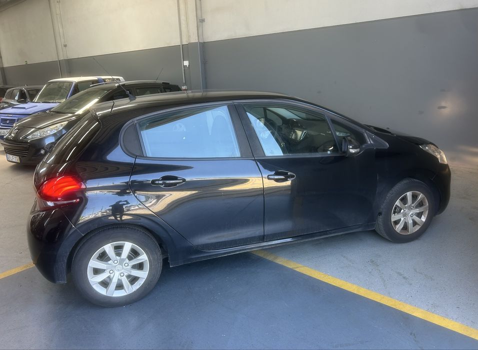 Peugeot 208 1.2 1.2 PureTech Style de 2015