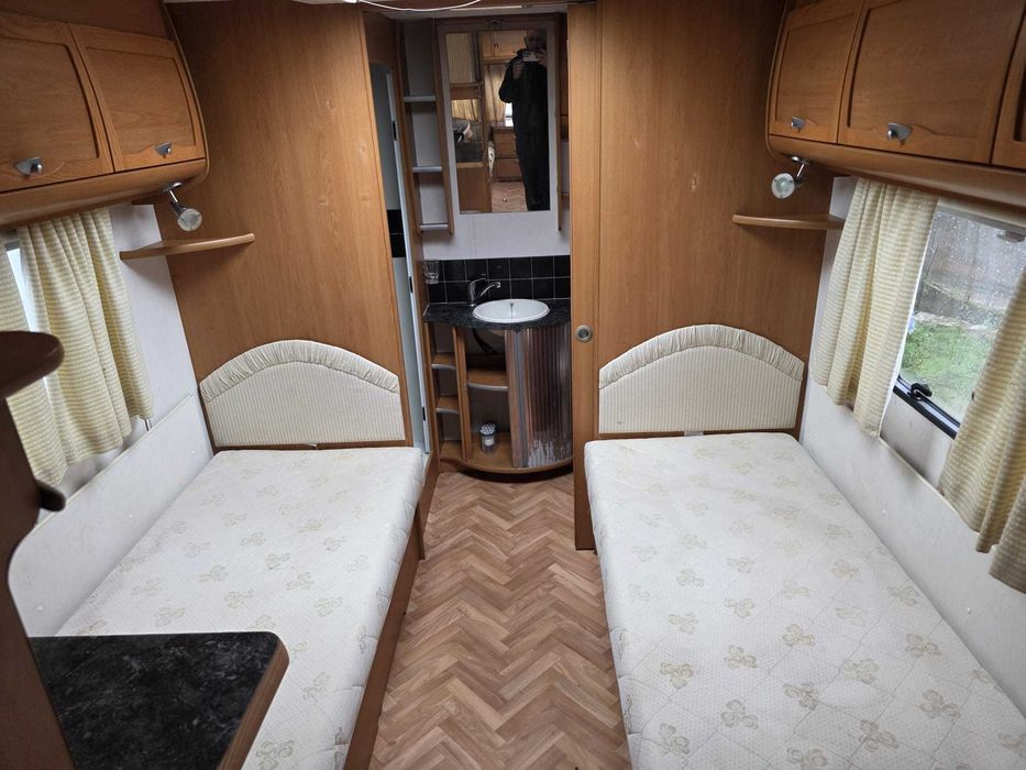 Caravana Inglesa Delta Lunar