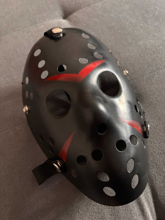 Máscara Jason nova