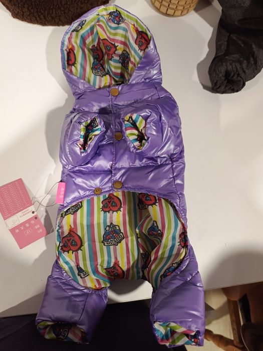 Продам комбинезоны для собачки