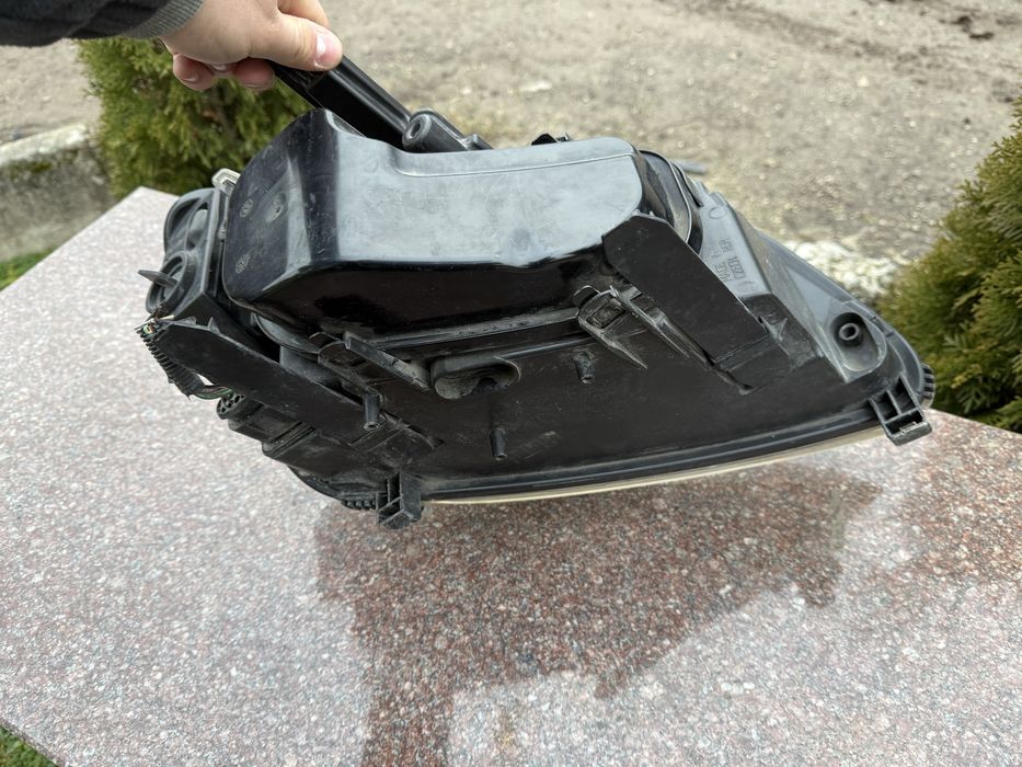 Передня Ліва фара ліхтар габарит ford focus c-max форд фокус макс