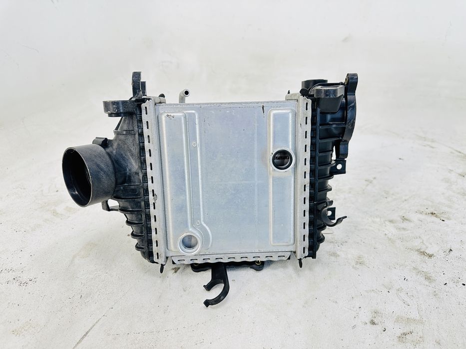 Mercedes W654 W213 intercooler chłodnica A655 OM654