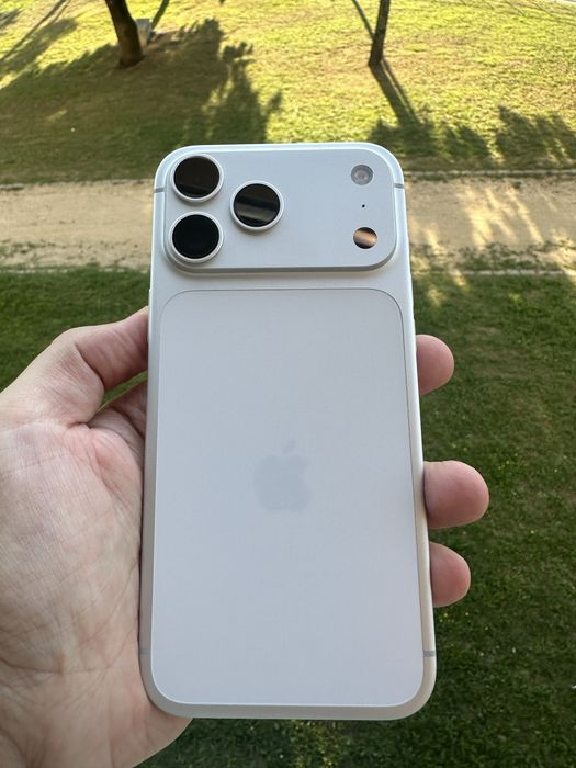 Apple iPhone 17 Pro Max 256GB Silver
