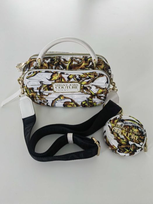 Bolsas versace couture usadas (originais)