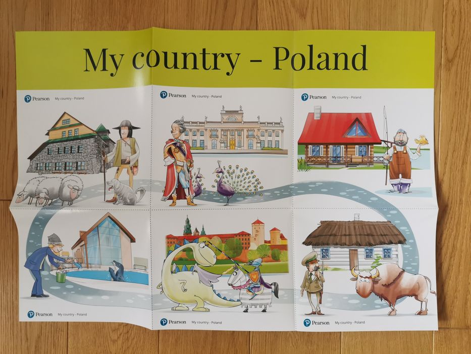 Plakaty język angielski