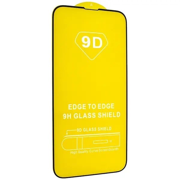 Захисне скло для iPhone 13 Pro 9D