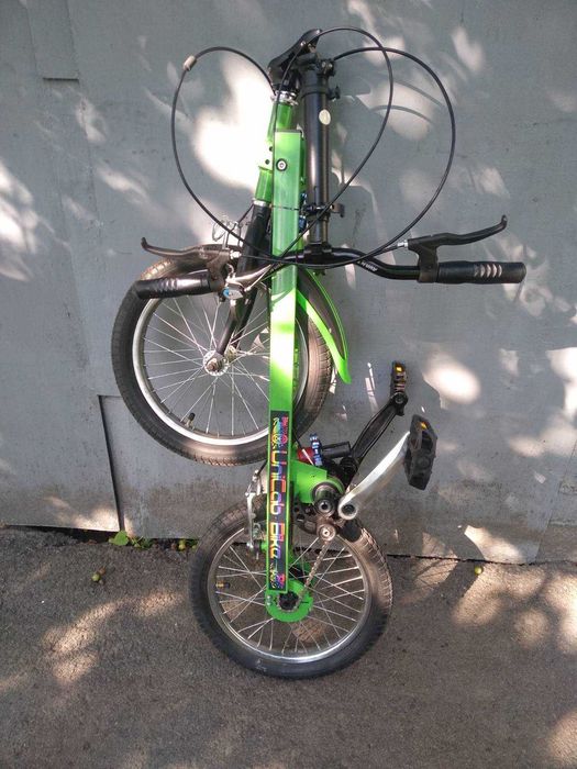 Велосипед Складной (для детей и взрослых)