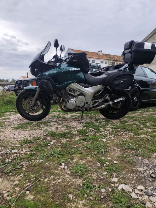 Yamaha TDM 850 4tx
