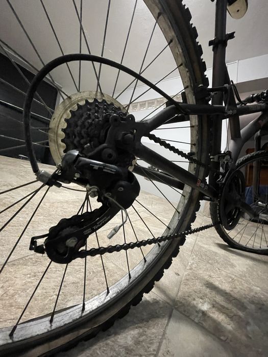 World bike tour (edp gas)