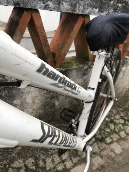 Bicicleta Specialized Hardrock