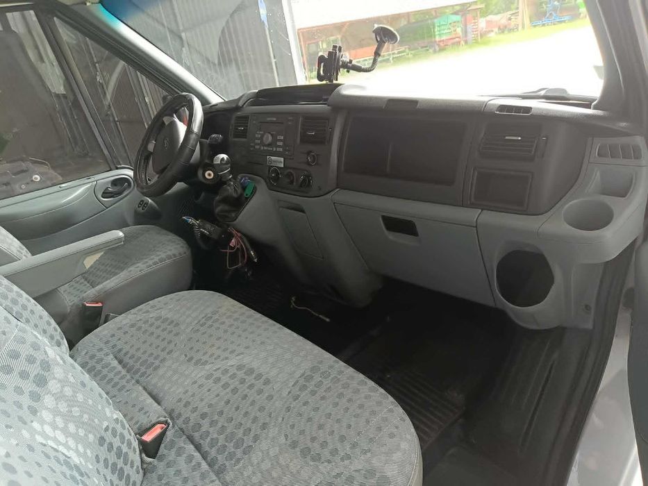 Ford Transit 2,4