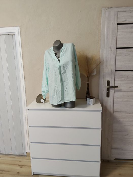 Super bluzeczka XXL. Wiskoza