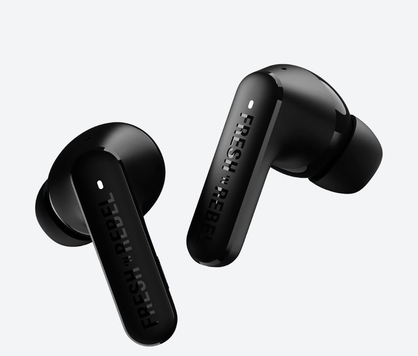 Auriculares s/Fio Fresh 'n Rebel NOVO