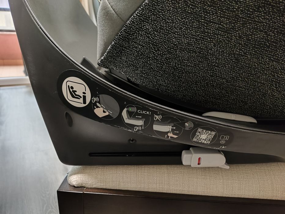 Cadeira cibex sirona Z + base