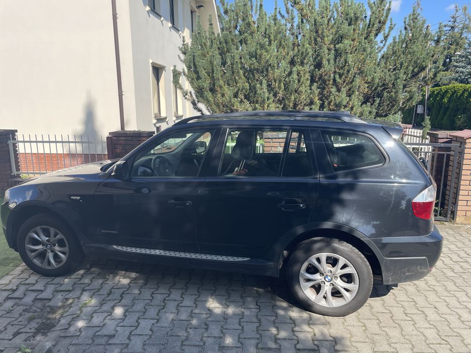 Bmw x 3 2.0 benzyna / salon Polska
