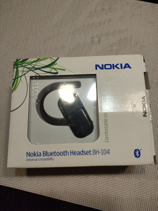 Słuchawka Nokia blututch