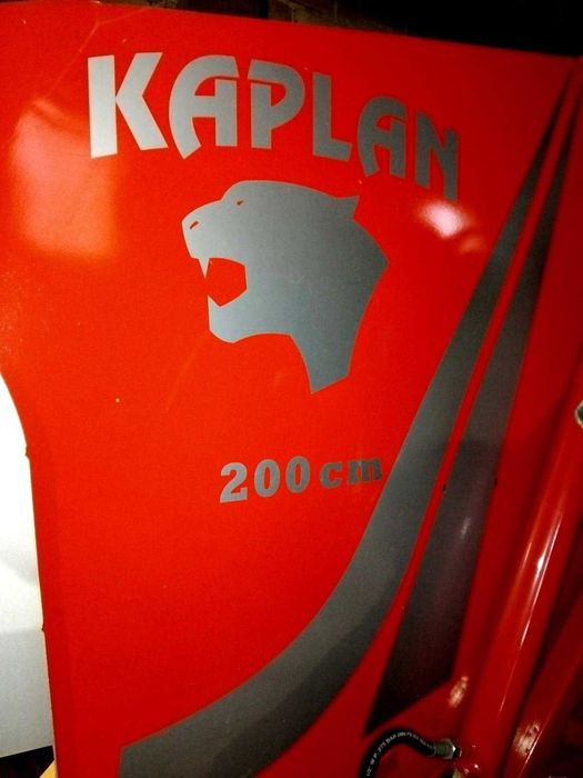 Zbieracza Kamieni Tutkun Kaplan 200