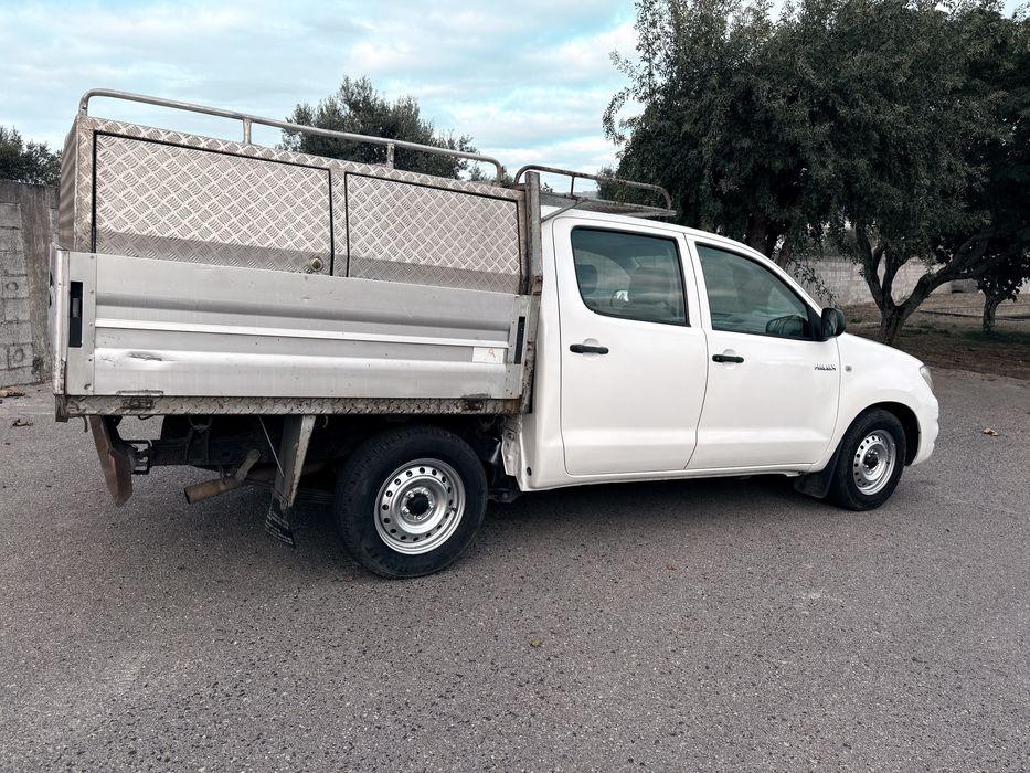 Toyota Hilux 2.5 D4D