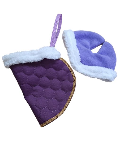 Organizer /torba dla hobby horse z akcesoriami-derka,nauszniki,smaczki