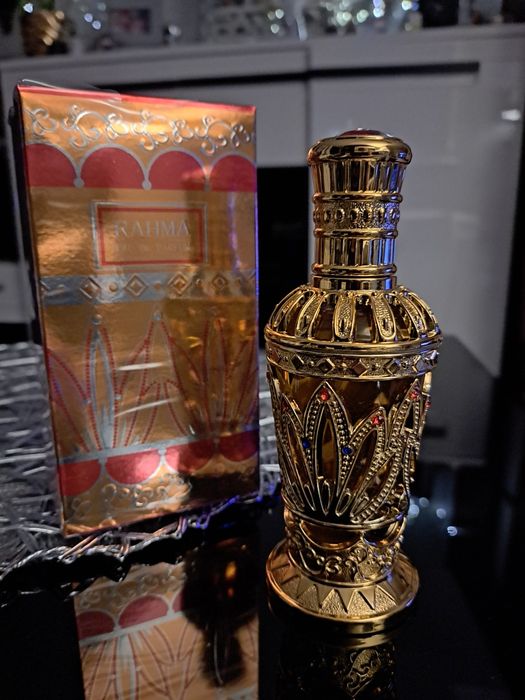 Woda perfumy arabskie