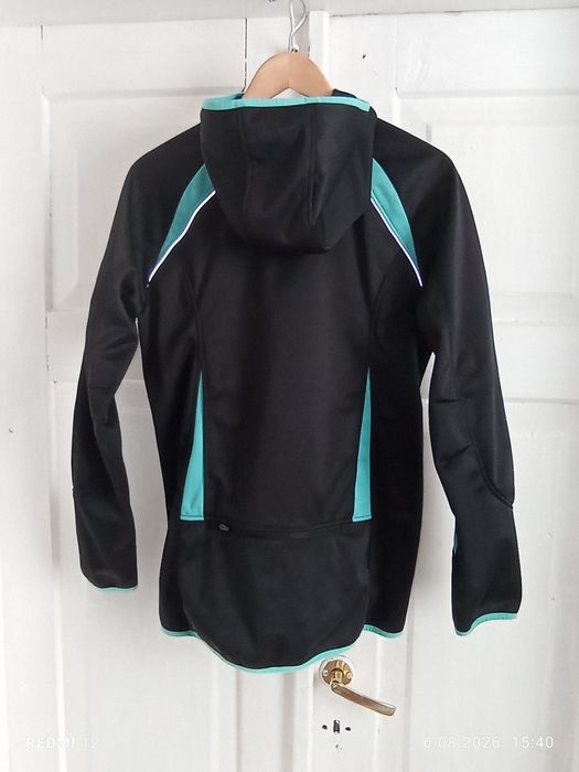 Kurtka sportowa typu softshell dla kobiet marki Crivit r. XL