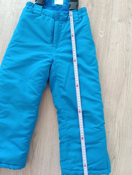 Spodnie narciarskie rozmiar 104