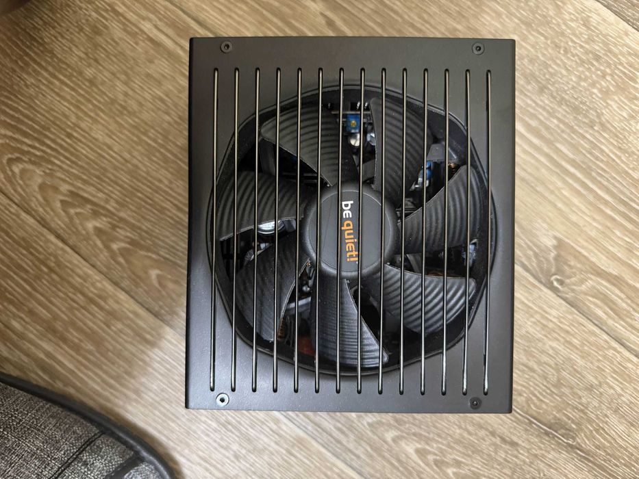 Блок живлення be quiet! Straight Power 11 750W