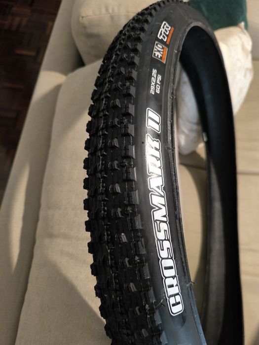 Pneu Maxxis crossmark II