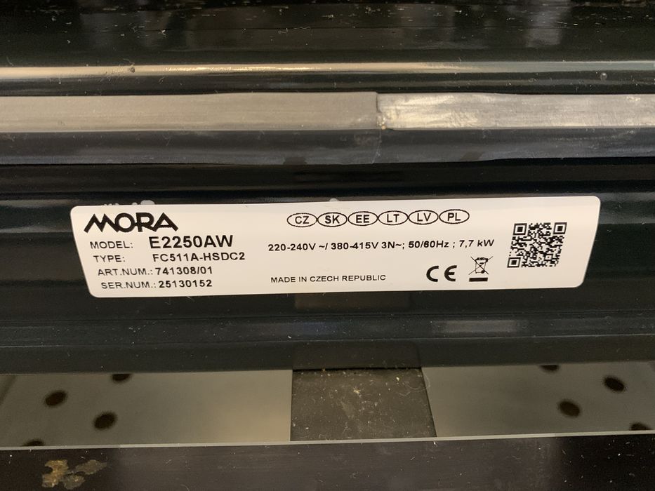 Kuchenka elektryczna