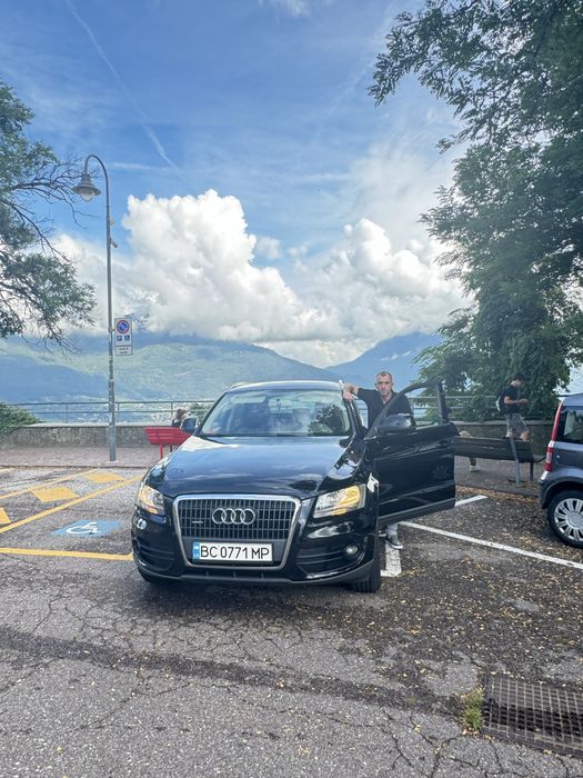 Ауді Q5 2.0 дизель