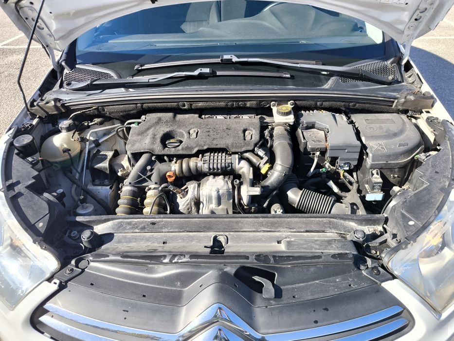 Citroen C4 1.6 HDI 167000 kms