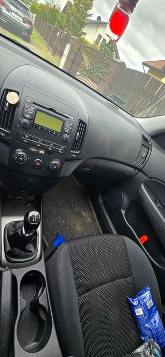 Samochód marki Hyundai