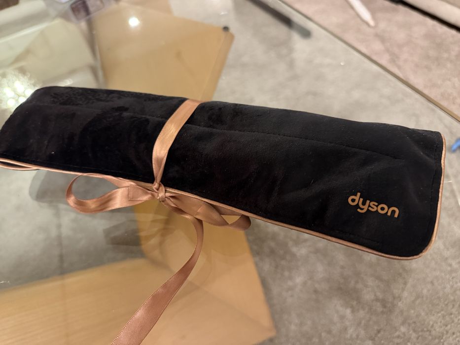 Dyson Corrale - Alisador Sem Fios (Fúcsia / Preto)