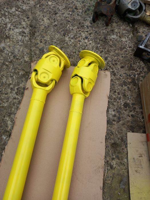 Ремонт карданних валів.