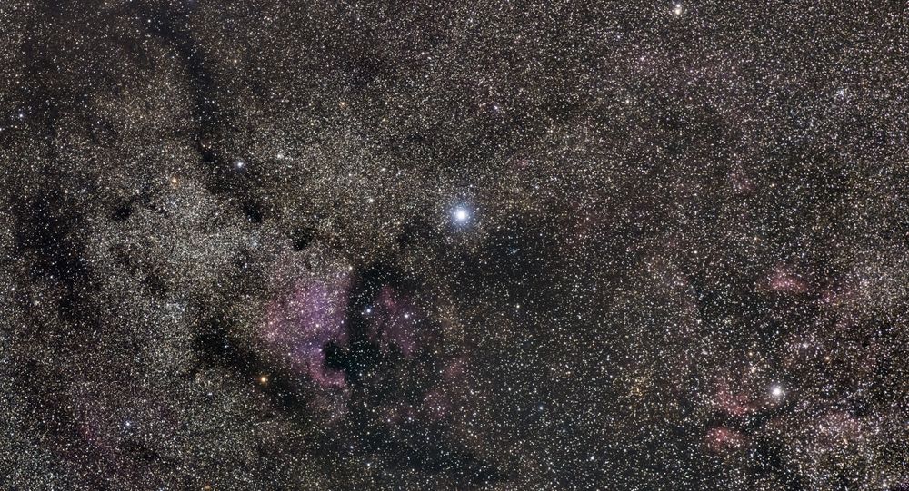 SkyWatcher Star Adventurer 2i - montaż paralaktyczny