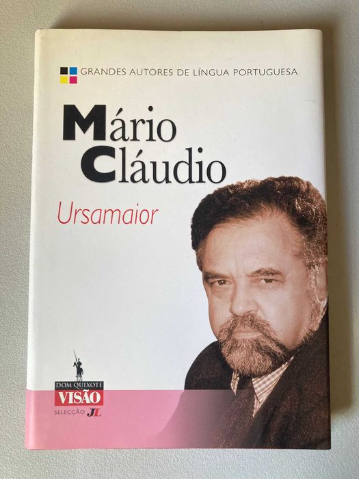 Ursamaior, de Mário Cláudio