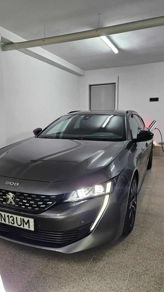 Peugeot 508 SW