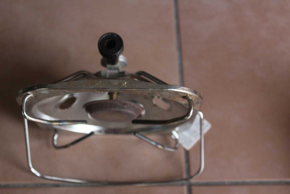 Fogão Campismo Gás com muito pouco uso.